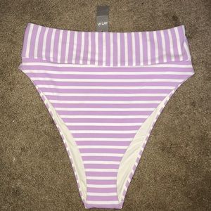 Aerie bikini bottom— high waisted, BRAND NEW